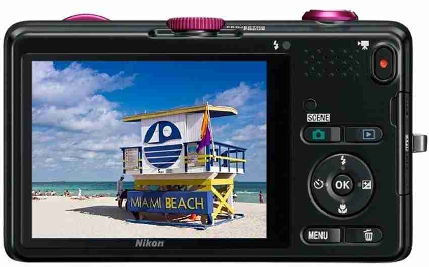 nikon coolpix s1200pj price