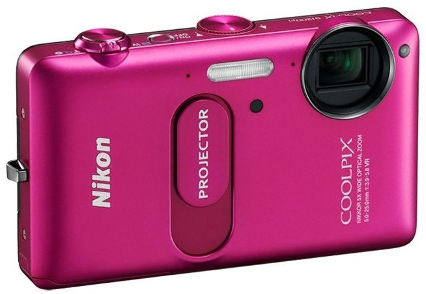 nikon coolpix s1200pj price