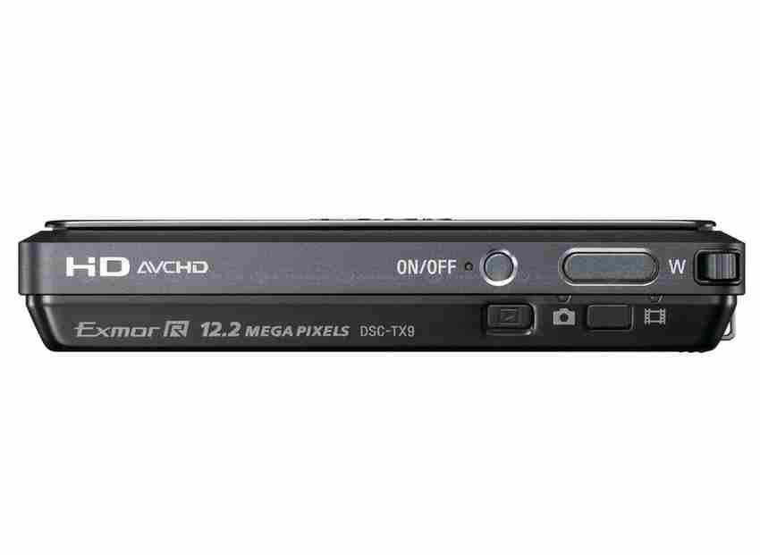 sony tx9 camera