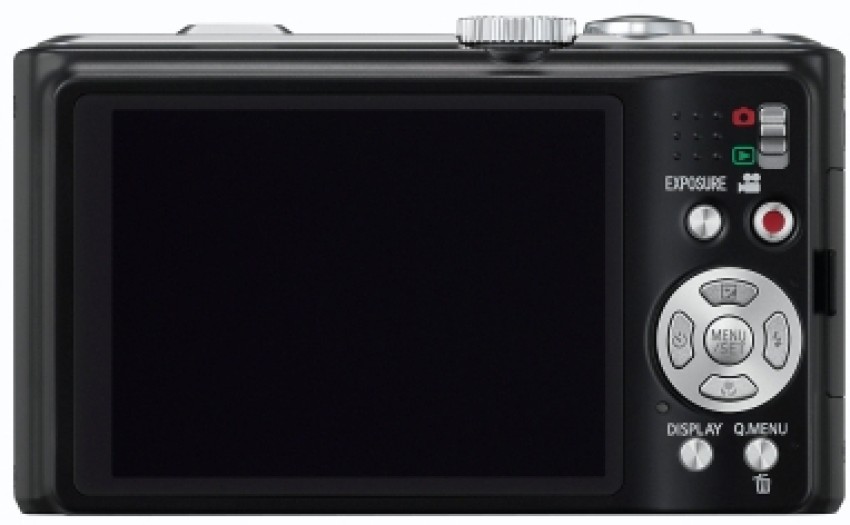 Flipkart.com | Buy Panasonic Lumix DMC-TZ10 Point & Shoot Camera