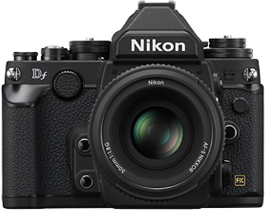 Flipkart.com | Buy NIKON DSLR Df DSLR Camera Online at best Prices 