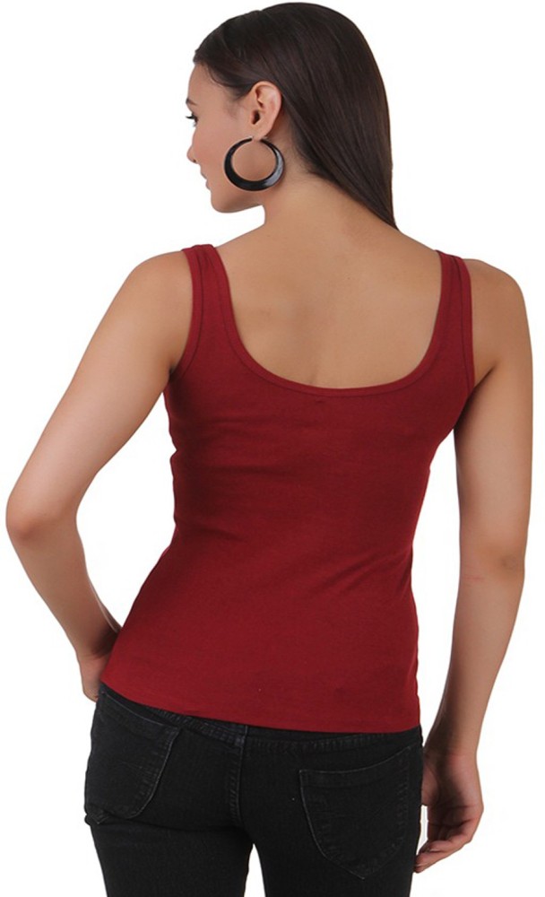 Trudam Red Tank top