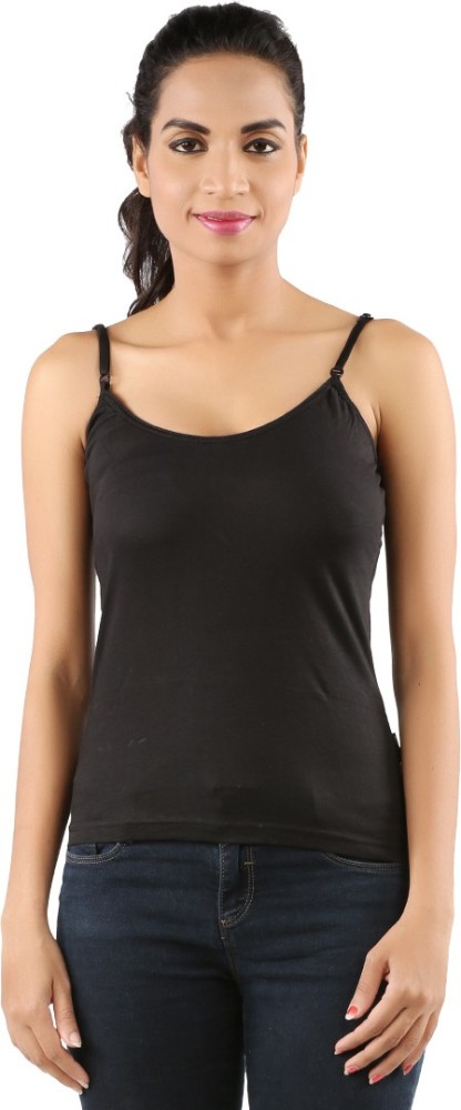 EXtreme Women Camisole - Buy Black EXtreme Women Camisole Online at Best  Prices in India