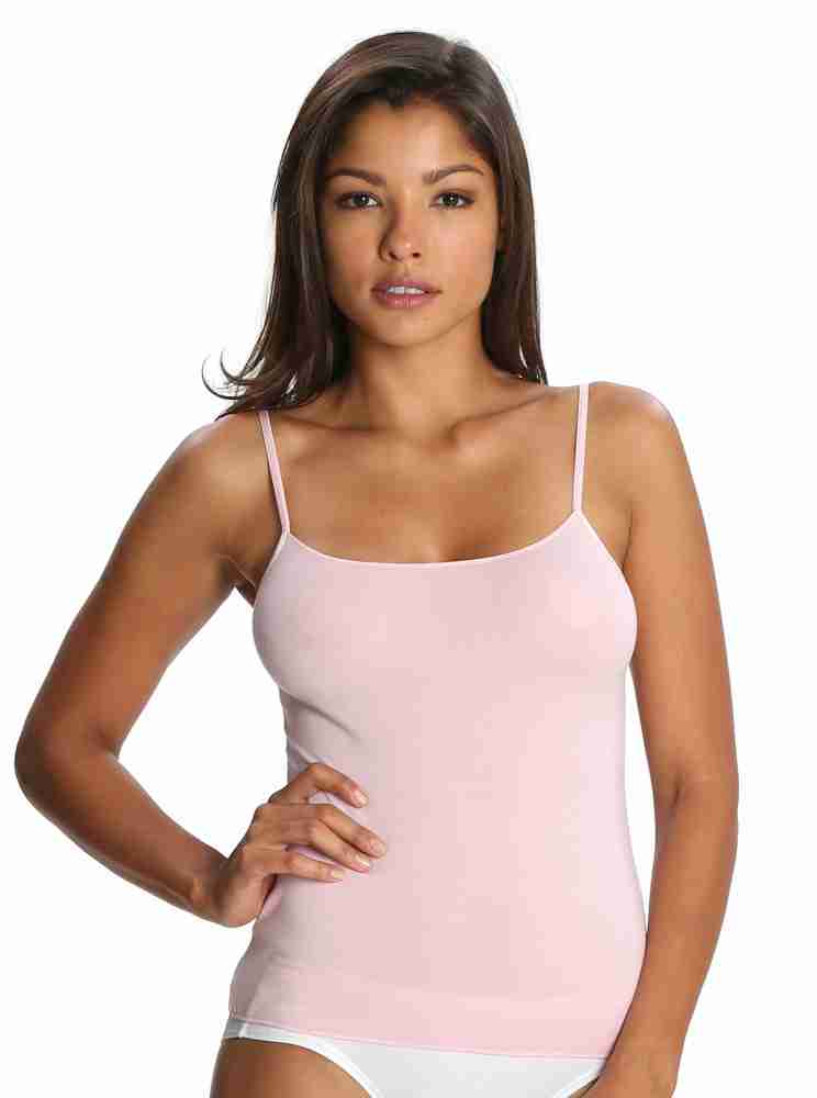 JOCKEY Women Camisole - Buy Whisper pink JOCKEY Women Camisole Online at  Best Prices in India