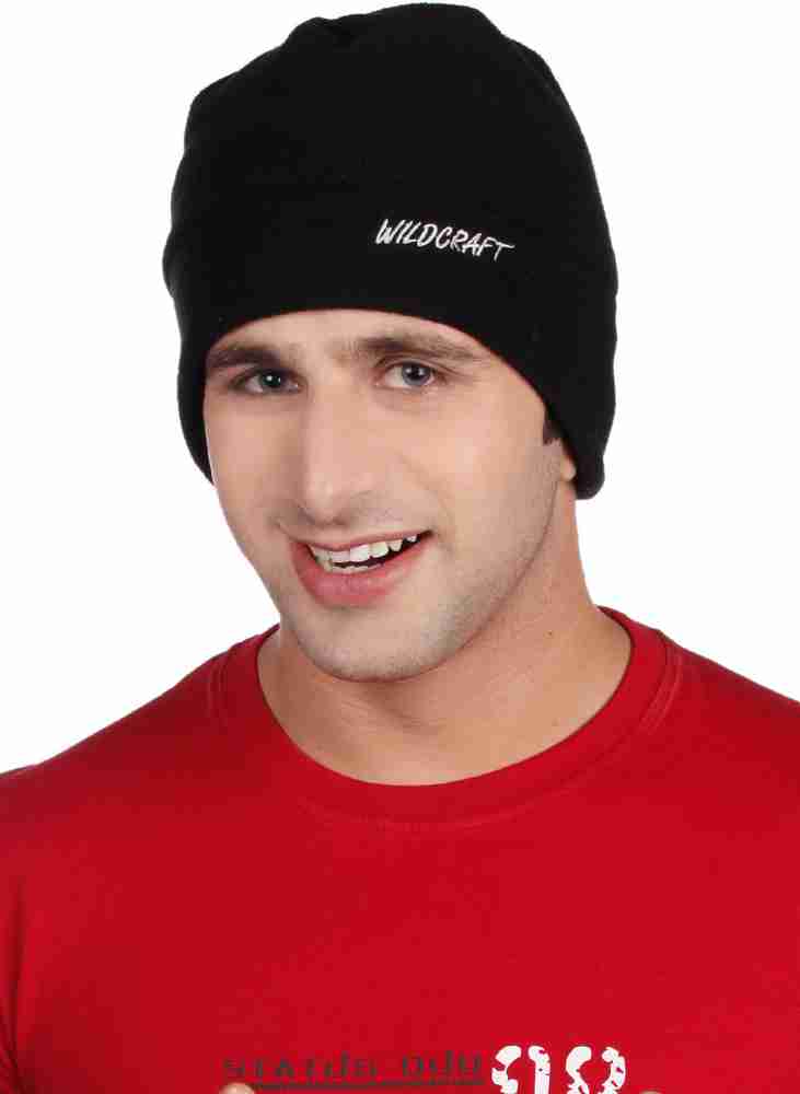 Wildcraft fleece ski cap top
