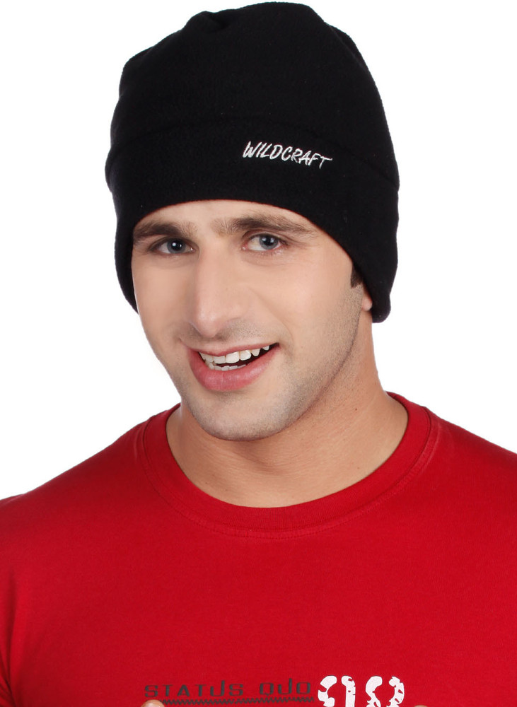 Wildcraft Solid Sports Regular Cap Cap Buy Black Wildcraft Solid