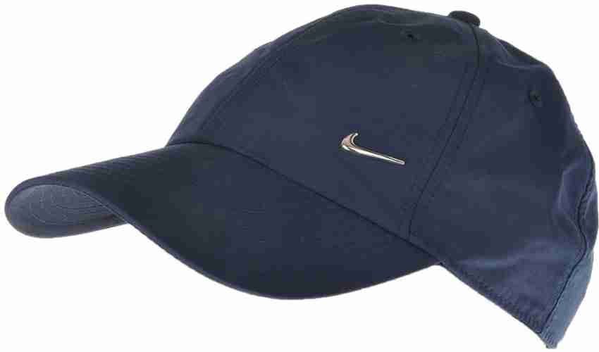 Nike dark cheap blue cap