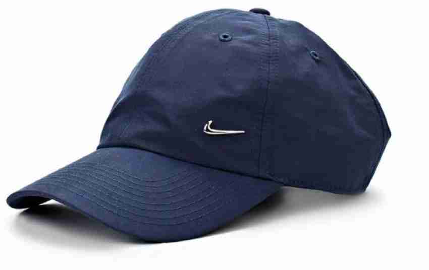 NIKE Heritage 86 Solid Sports Regular Cap Cap Buy Navy Blue NIKE Heritage 86 Solid Sports Regular Cap Cap Online at Best Prices in India Flipkart