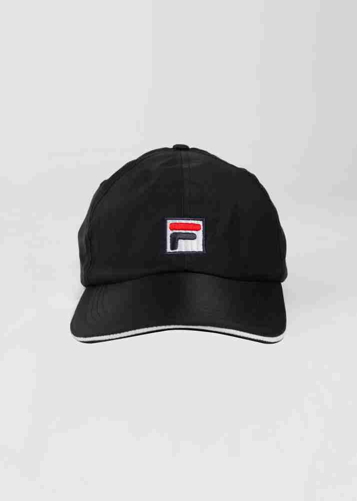 Fila cap outlet black