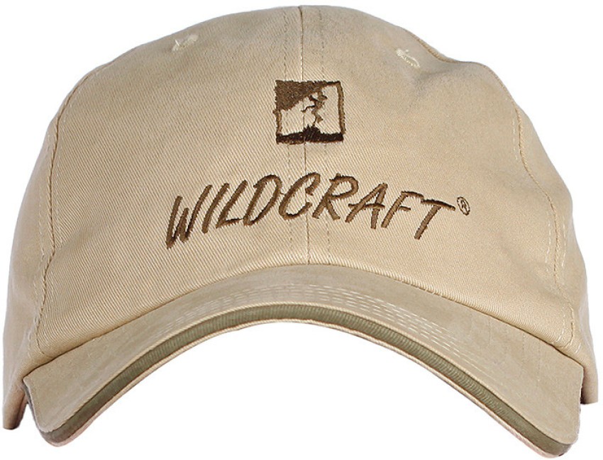 Wildcraft Solid Sports Regular Cap Cap Buy Khaki Wildcraft Solid