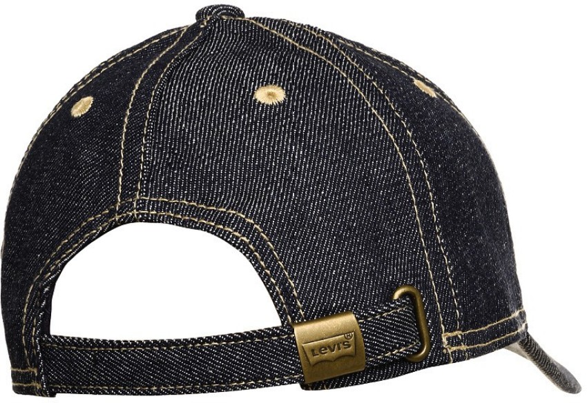 Levis denim outlet cap