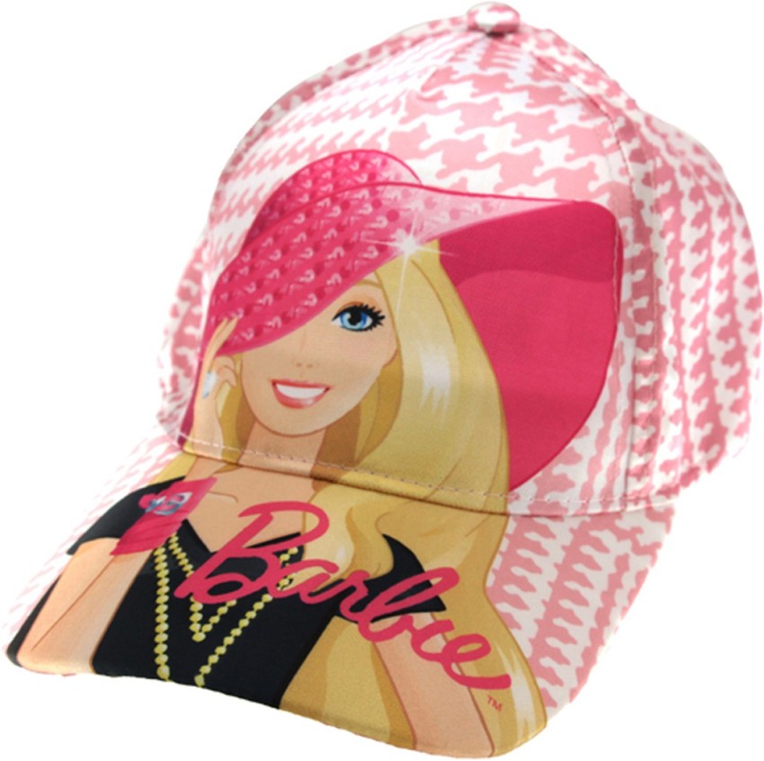 Barbie with online hat