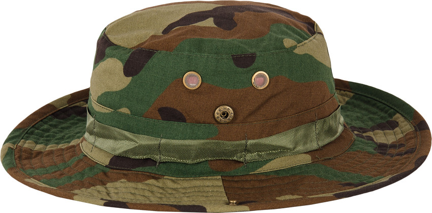 Olive Planet Printed Beanie Cap Buy Woodland Olive Planet