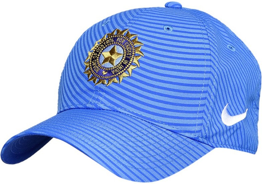 Nike indian sales cricket team cap