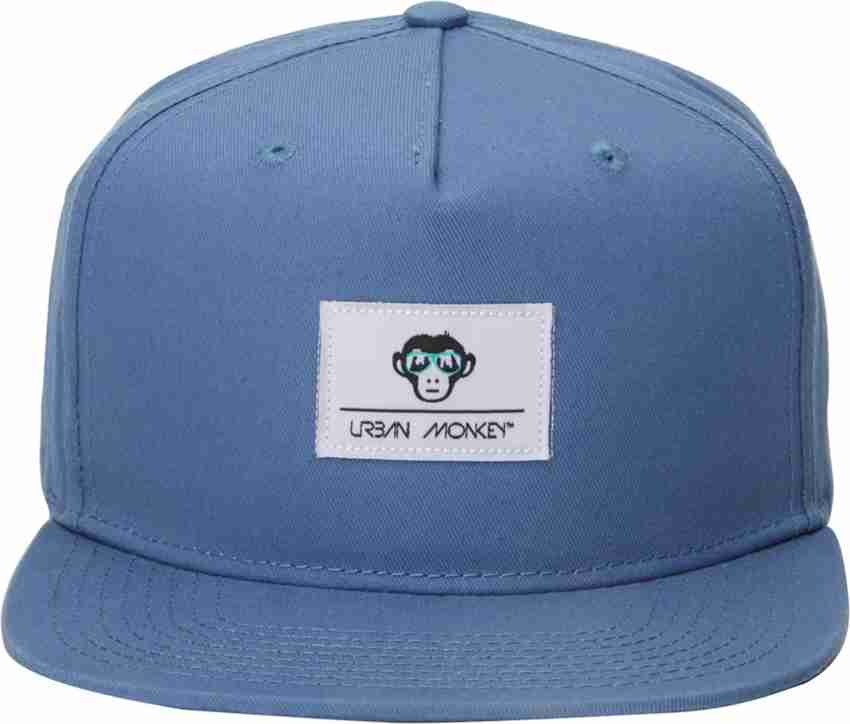 URBAN MONKEY Self Design Skull Cap Cap - Buy URBAN MONKEY Self Design Skull  Cap Cap Online at Best Prices in India