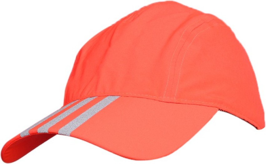 Adidas best sale cap orange