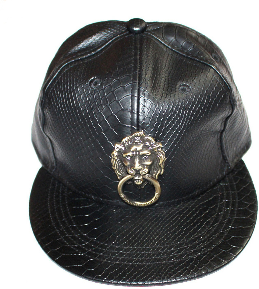 Leather cap shop online india