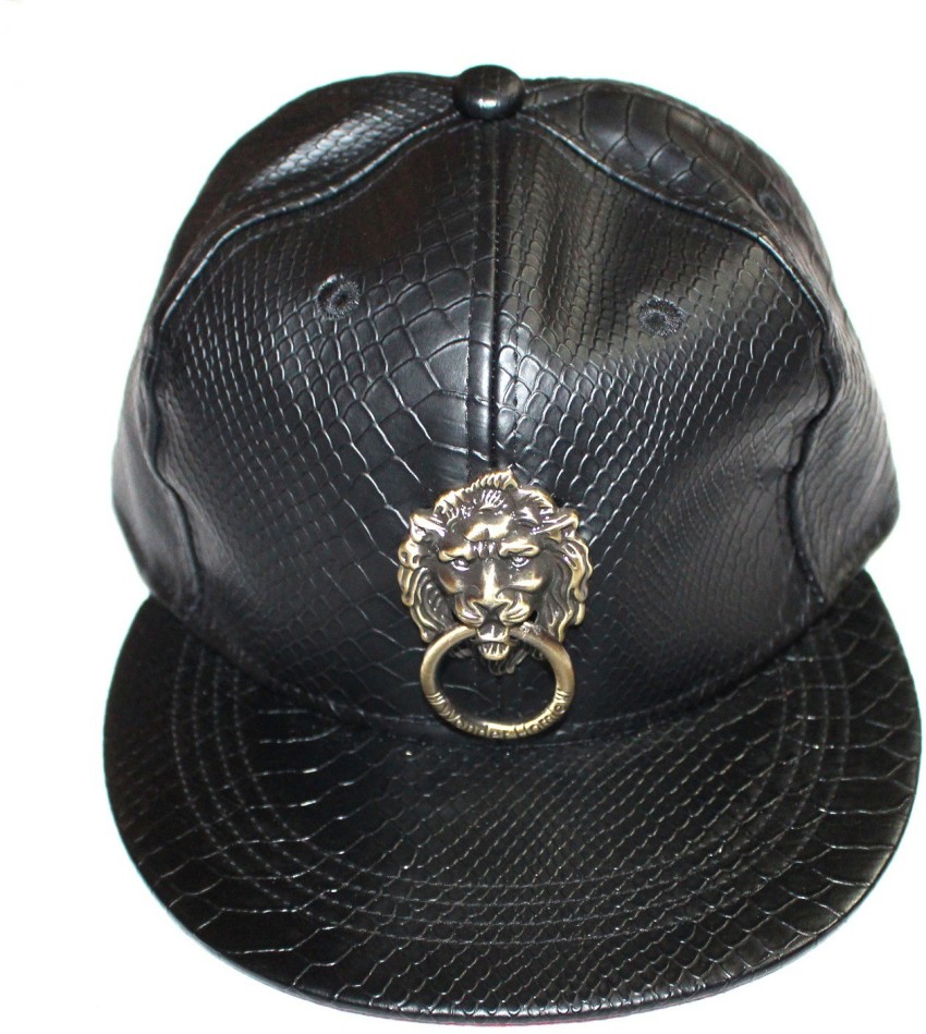 Buy Leather Baseball Cap Leather Baseball Hat Online in India 