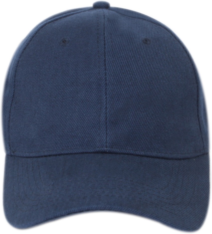 Free Fly Wave 5-Panel Hat: Shadow Blue