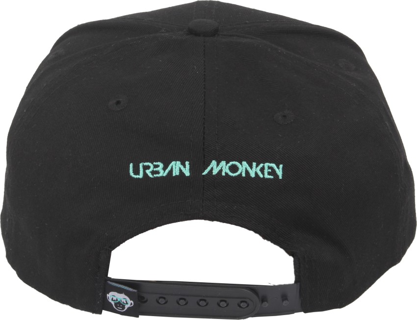 Urban Monkey: Original Black Dad Cap – Urban Monkey®