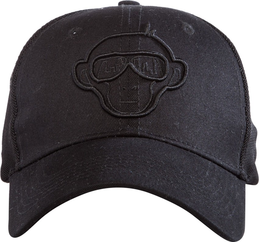 URBAN MONKEY Embroidered Sports/Regular Cap Cap - Buy URBAN MONKEY