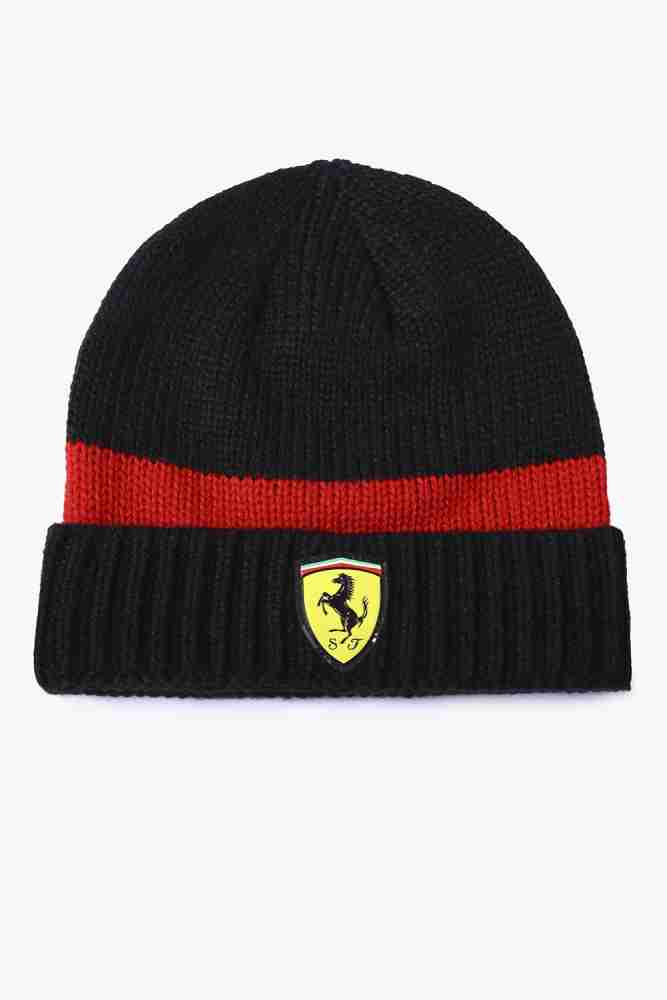 Puma store ferrari beanie