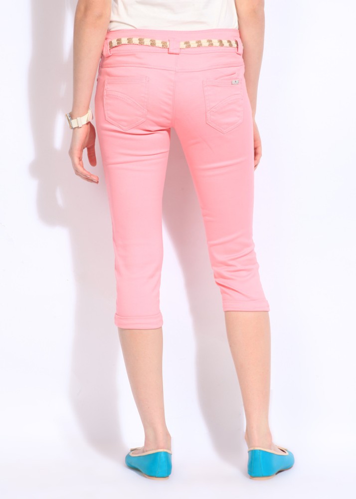 Buy HUE Women's Original Jeans Capri Legging Online at desertcartSeychelles