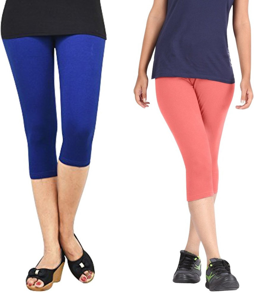 Best cotton capri leggings top