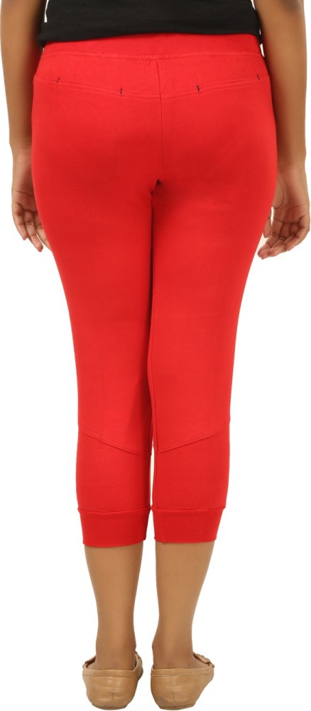 Zunaira Capris for womens/Girls 3/4 leggings for women capri of women combo  of 1