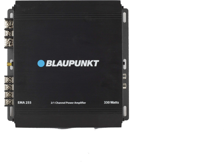 Blaupunkt Class D Monoblock Amplifier 1000W RMS/4000W MAX