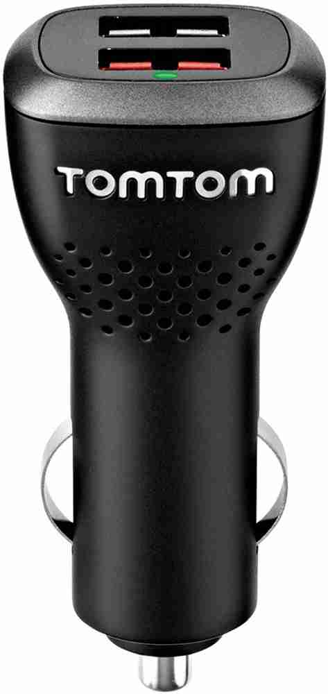 Car on sale charger tomtom
