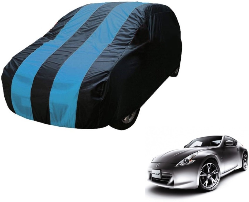 Auto Hub Car Cover For Nissan 370z (Without Mirror Pockets) Price in India  - Buy Auto Hub Car Cover For Nissan 370z (Without Mirror Pockets) online at