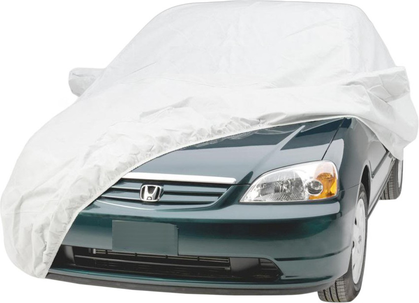 Toyota camry car clearance cover size