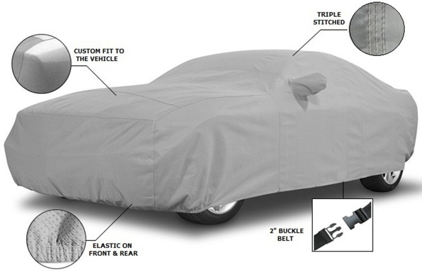 Style In Ride Car Cover For BMW 7 Series (With Mirror Pockets) Price in  India - Buy Style In Ride Car Cover For BMW 7 Series (With Mirror Pockets)  online at