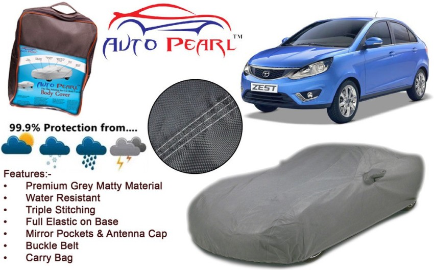 Tata zest deals car cover price