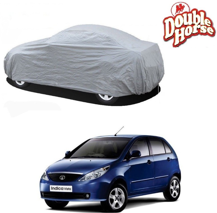 Double horse car store cover price