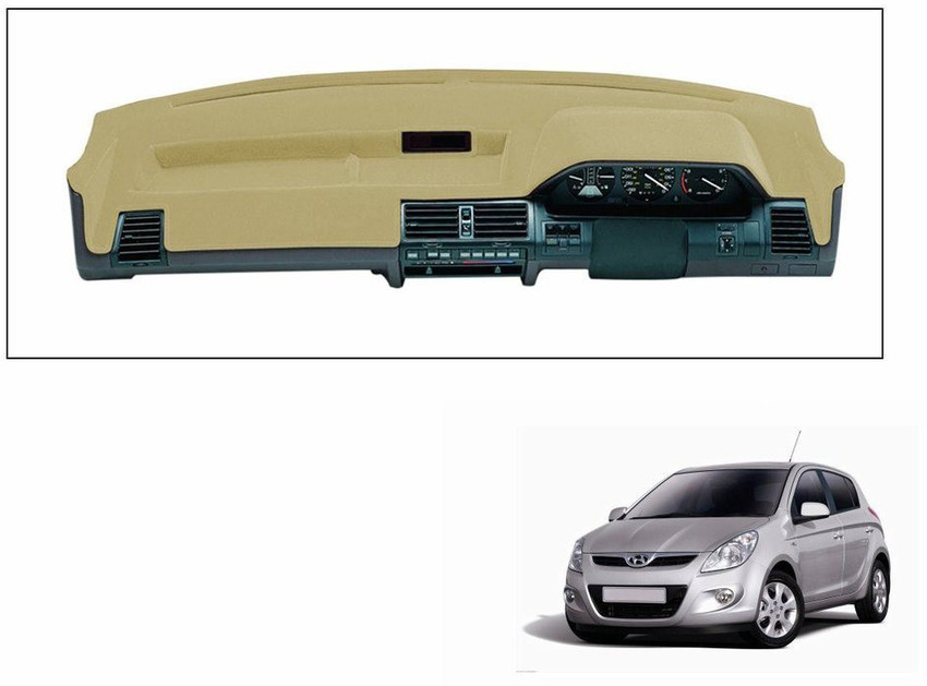 I20 dashboard best sale cover