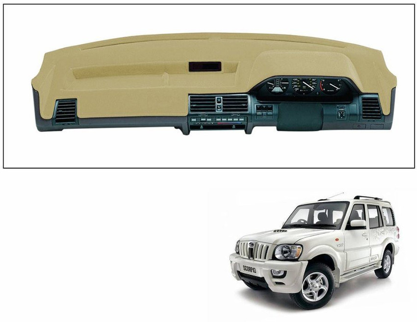 Scorpio dashboard accessories sale