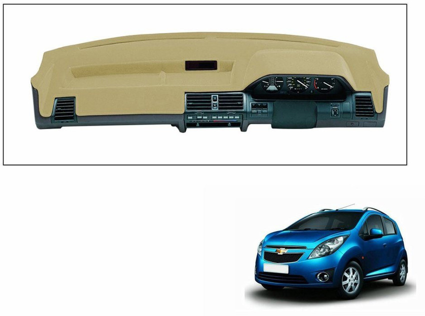 Accedre 240515 Chevrolet Beat Type 1 Car Dashboard Cover Price in