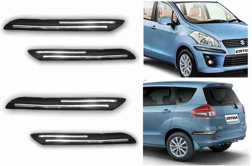 Ertiga top bumper protector