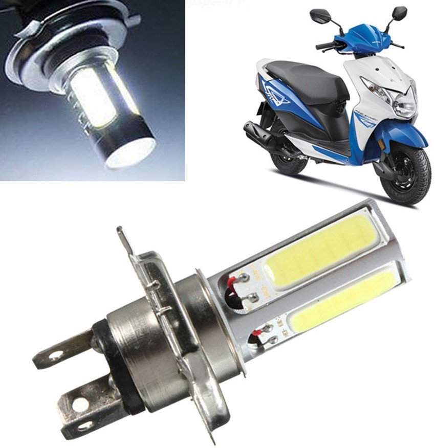Honda dio headlight bulb price sales