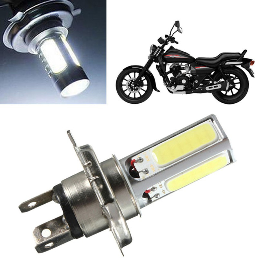 White headlight bulb for bike sale
