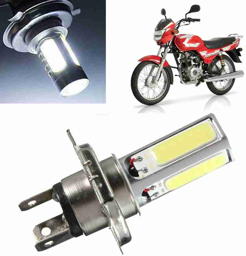 Bajaj ct hotsell 100 led headlight