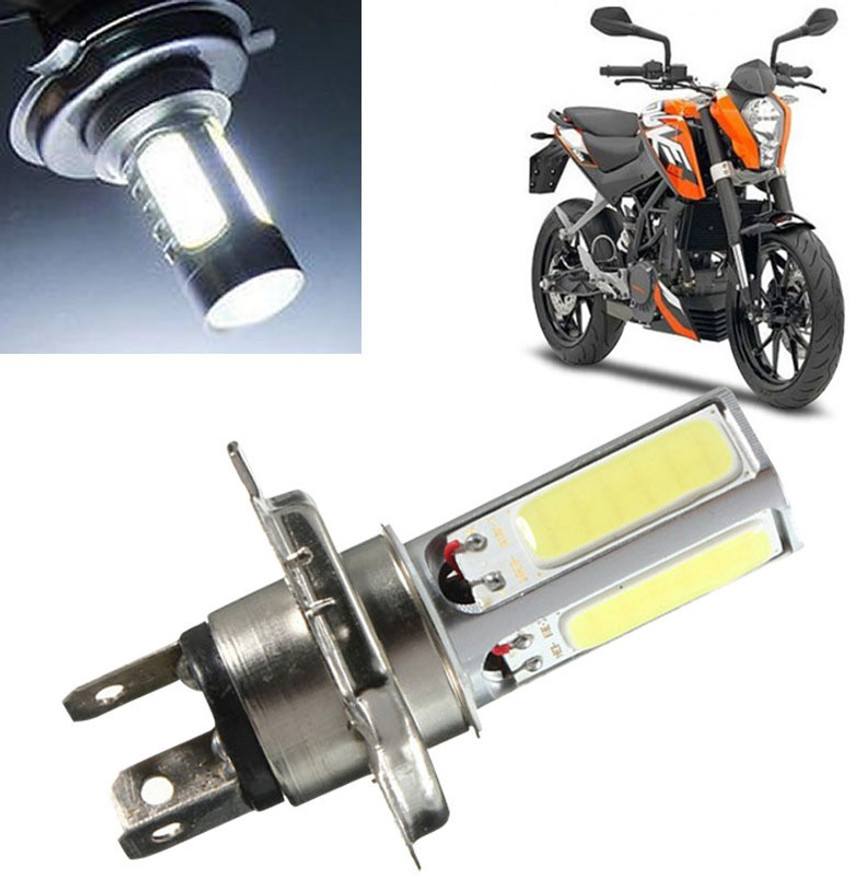 Duke 200 headlight bulb price hot sale