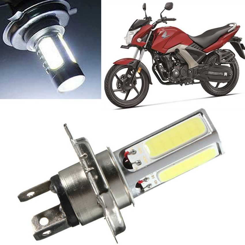 honda unicorn round headlight