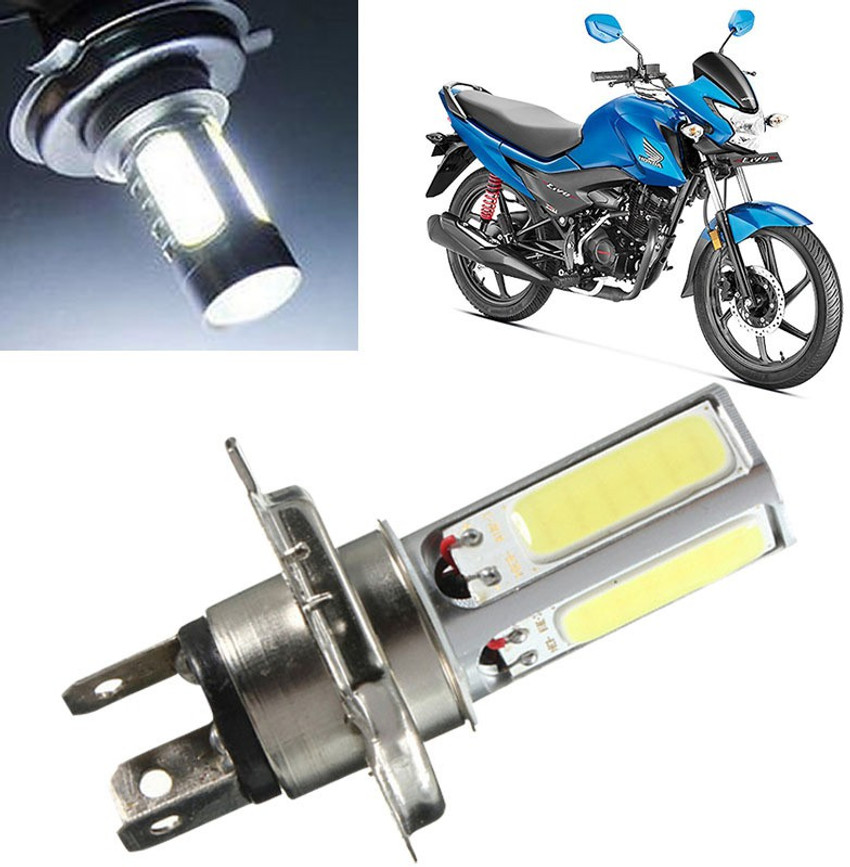 Vheelocityin Led Cob White Light Bike Headlight Bulb Motorcycle Bulb For Honda Livo Car Fancy Lights Price in India Buy Vheelocityin Led Cob White Light Bike Headlight Bulb Motorcycle