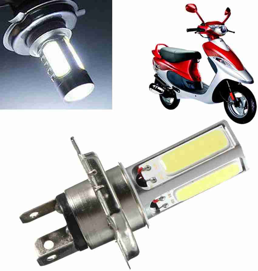 Scooty sales light price