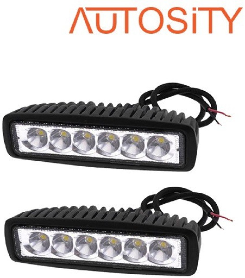 Led light deals price for car