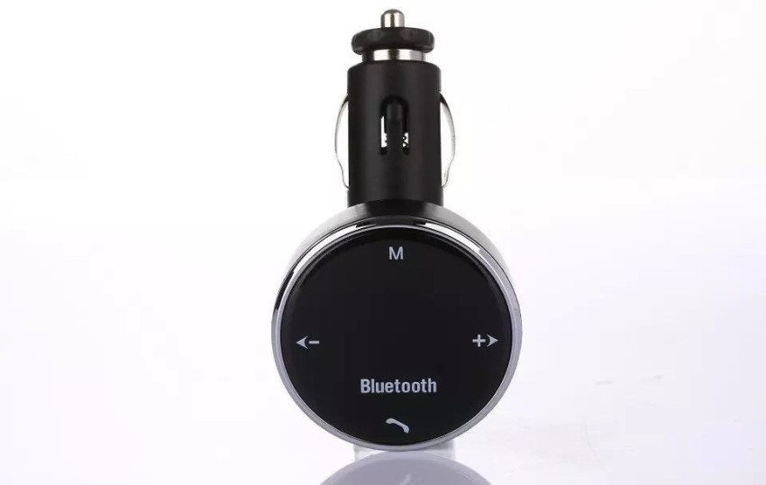 Bluetooth cigarette lighter on sale fm transmitter