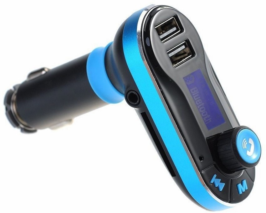 blue seed X8 Wireless Bluetooth FM Transmitter LCD MP3 Player USB Charger  MP3 Car FM Modulator Price in India - Buy blue seed X8 Wireless Bluetooth FM  Transmitter LCD MP3 Player USB